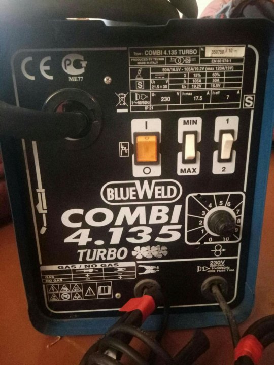 Схема combi 182 turbo