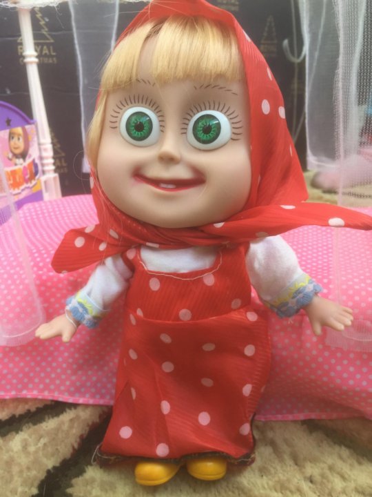 Кукла маша клип. Кукла маша клип