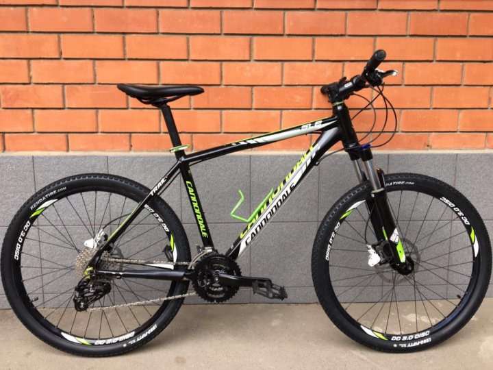 Cannondale sales sl2 26er