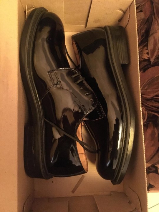 Лабутены армейские нового образца