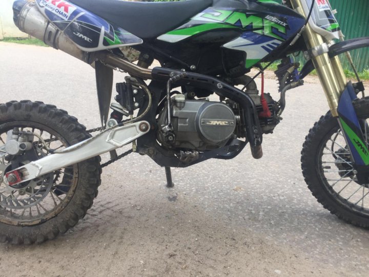 Jmc 125 mx