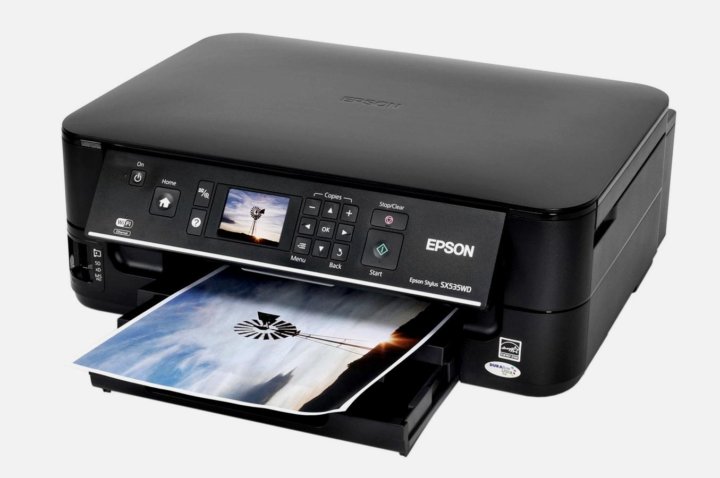 Поддержка принтеров. Epson Stylus sx525wd. Epson sx535wd. МФУ Epson Stylus sx535wd. МФУ Epson Stylus Office sx535wd ref. С СНПЧ.