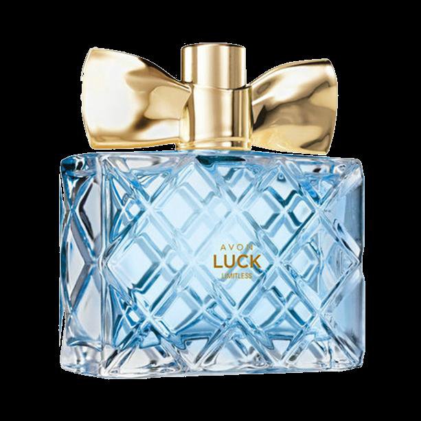 Luck limitless. Avon luck Limitless цена женские в Москве.