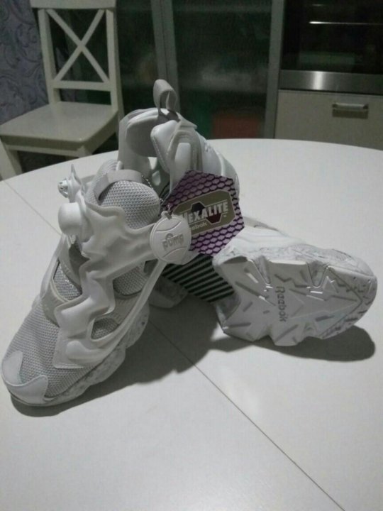 instapump fury achm