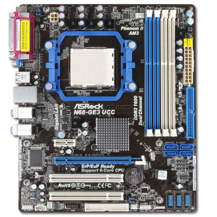 Схема asrock n68 s3 ucc