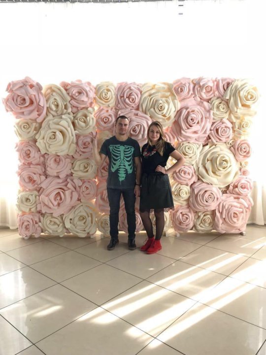 Букет невесты из красных роз | Студия свадебного декора - Артмикс Декор