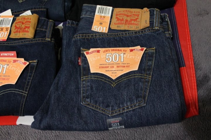 levis 501 0194