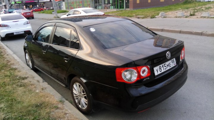 Джетта 5 2008