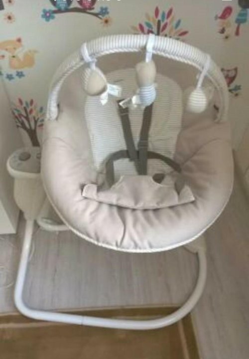 Elektronnye Kacheli Graco Snuggle Swing Kupit V Odincovo