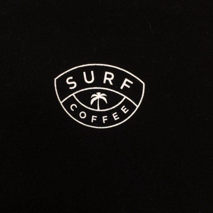 Surf coffee карта wallet