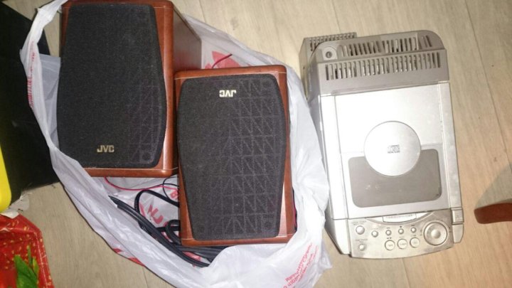 Jvc ux 150 как разобрать колонки JVC UX-T300 - купить в Москве, цена 1 600 руб., продано 23 июня 2018 - Музыкальн