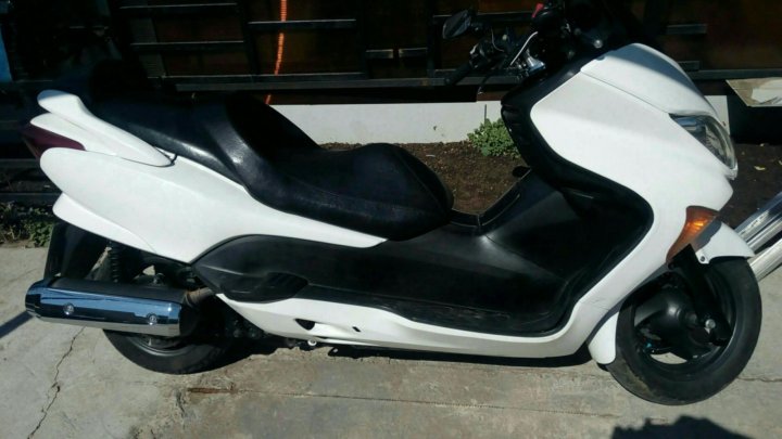 honda forza mf08 2007 г