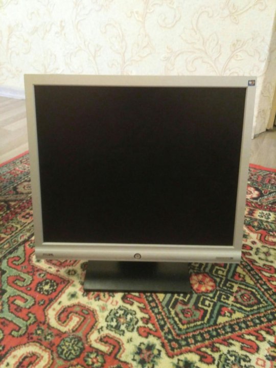 ЖК Монитор Benq ET - 0005 - NA Диагональ 17