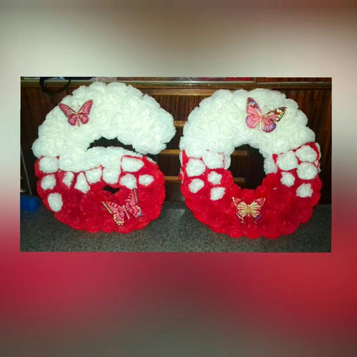 Фото Цифры 60 — Картинки фотографии