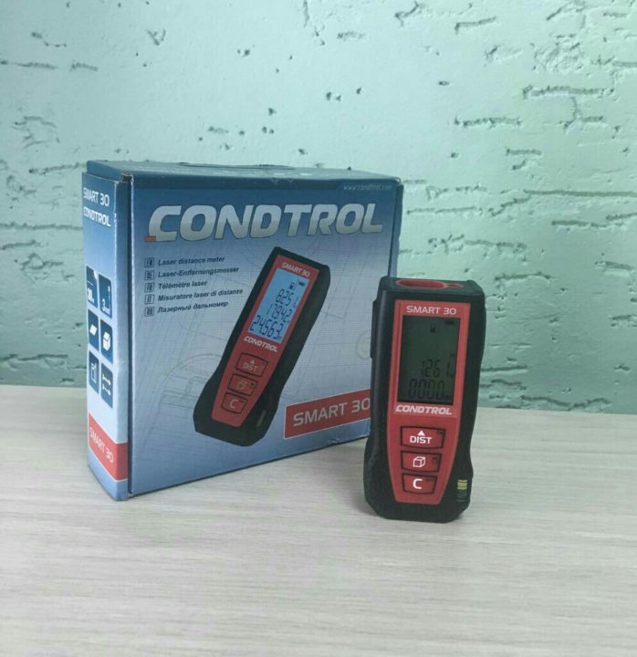 Smart 30. Лазерный дальномер Condtrol Smart 30. Дальномер Condtrol Smart 30 Plus. Condtrol a63771. Как изменить единицу измерения на дальномере Condtrol Smart 30 Plus.