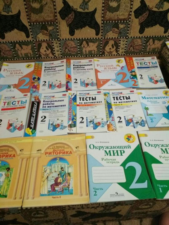Рабочие Тетради 2 Класс Интернет Магазин