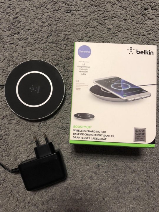 Беспроводная зарядка спб. Belkin зарядное устройство беспроводное.