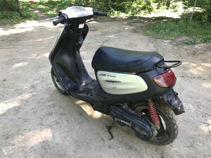 Yamaha jog Space Innovation sa01j