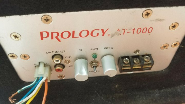 Prology atb 1200 схема