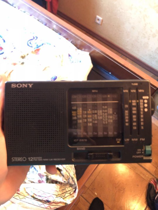 Sony made in japan