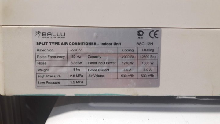 Кондиционер-сплит Ballu BSC-12h. Ballu BSC-12h. Кондиционер Ballu dsc12h заводской номер. Ballu BSC 30h внешний блок.