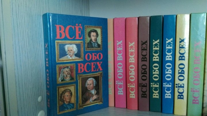 Все обо всем все тома. Все обо всех справочник. Издательство весь. Энциклопедия всех всех. Всё обо всех.