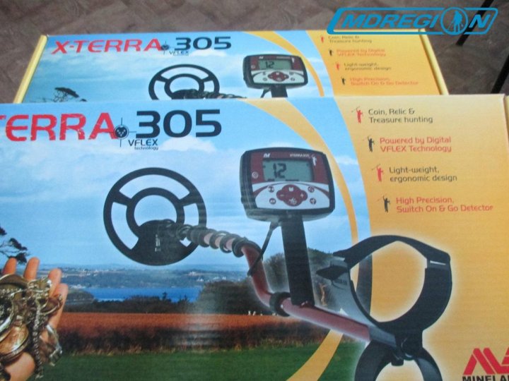 X terra 305 схема