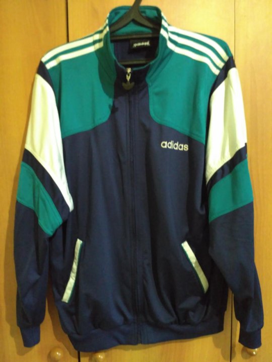 Олимпийка adidas 1988 Канада