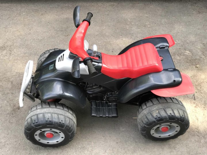 Peg Perego квадроцикл Polaris Sportsman 850