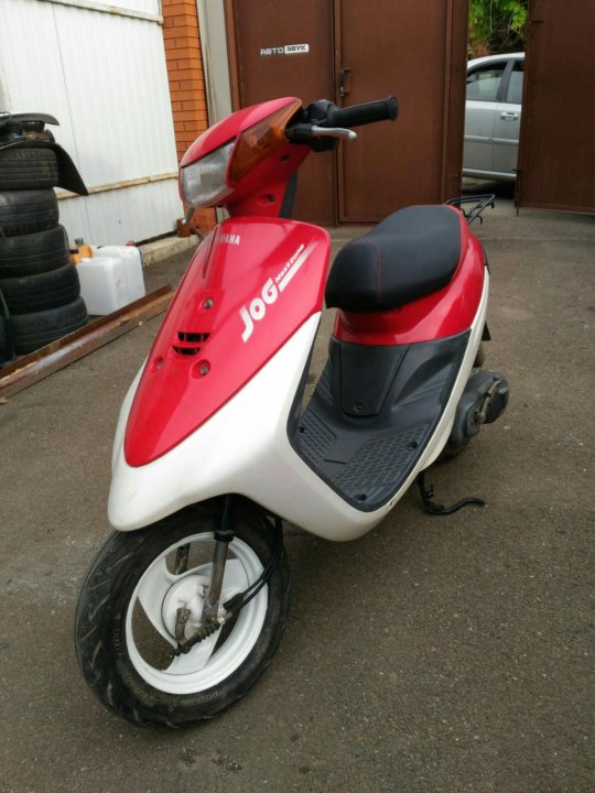 Yamaha jog next Zone super z