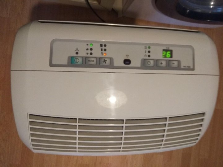 De longhi pac n80