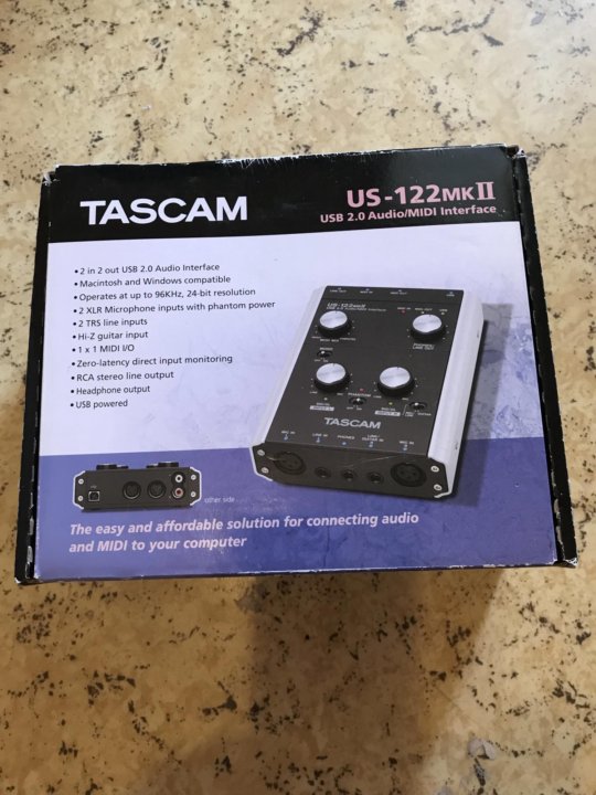 Tascam Us 122 Windows 10 - brownxxx