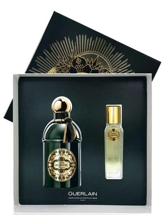 guerlain essential oud
