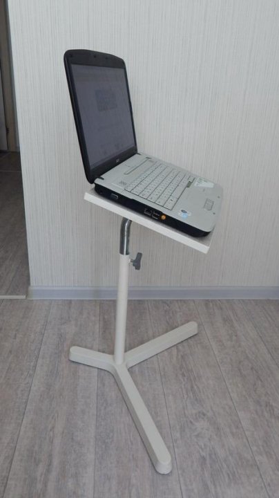 Столик Для Ноутбука Купить В Новосибирске