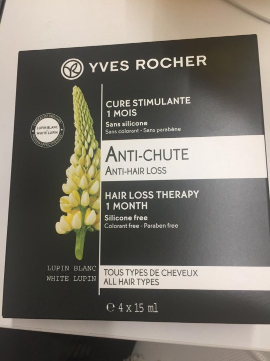 Real grow anti hair loss. Anti hair loss Ив Роше. Yves Rocher Anti-chute Anti-hair loss. Ив Роше сыворотка от выпадения волос. Тонкие слабые волосы склонные к выпадению.