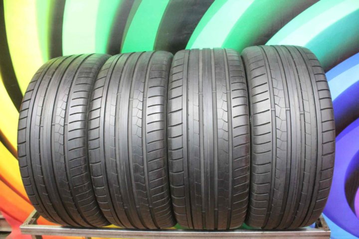 Dunlop SP Sport Maxx RT 2 245/45 r18. Dunlop Maxx s бу.