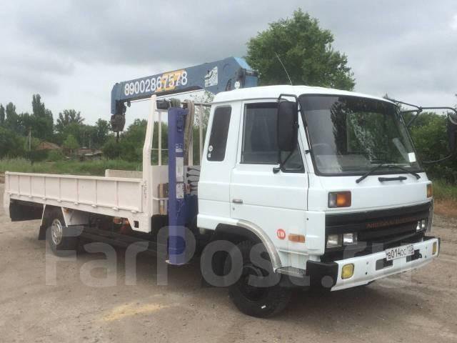 Nissan Diesel 1993