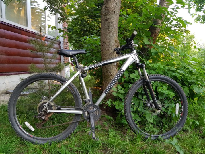 Mongoose tyax elite 2009 hot sale