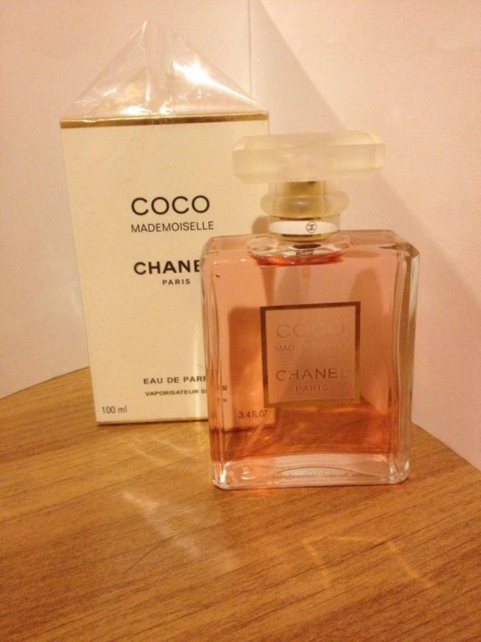 Chanelcoco Mademoiselleeau De Parfum 100ml купить в сочи цена 1