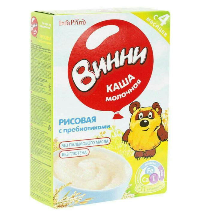 Каша винни в уфе