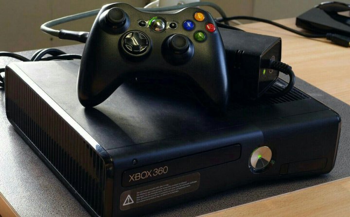 Xbox 360 slim freeboot нет изображения