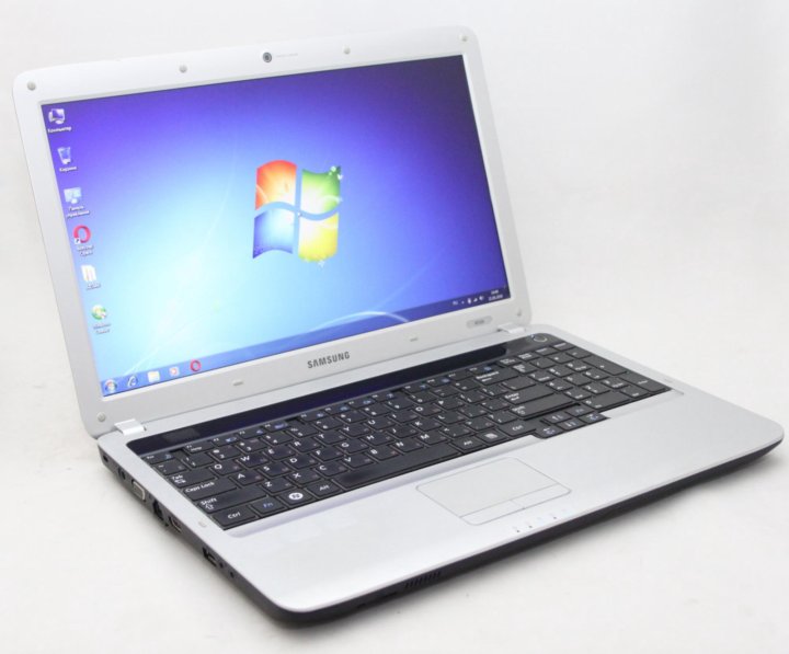 Ноутбук Самсунг R530 Цена