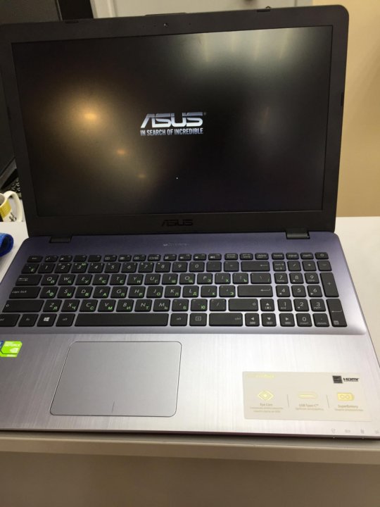 Ноутбук Asus X542u Цена
