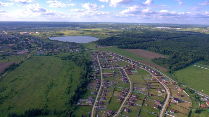 Боровск комлево. Боровск деревня Комлево. Поселок Боровский.