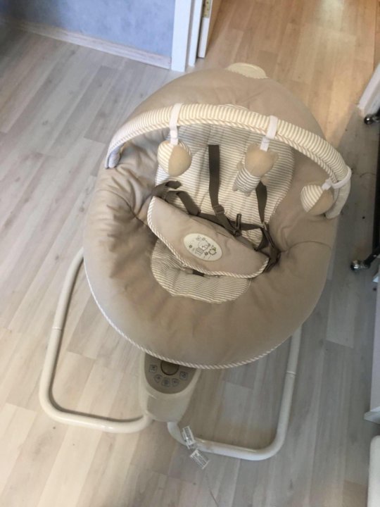 Rezerv Elektrokacheli Graco Snuggle Swing S Kupit V