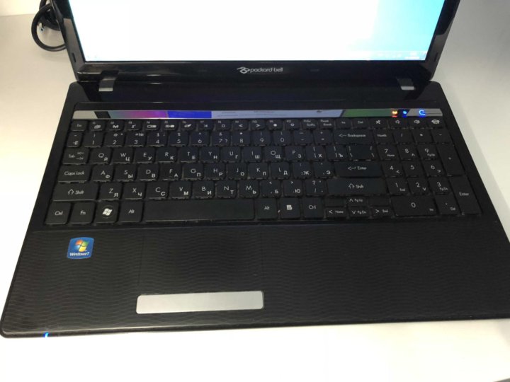 Packard bell new95 нет изображения