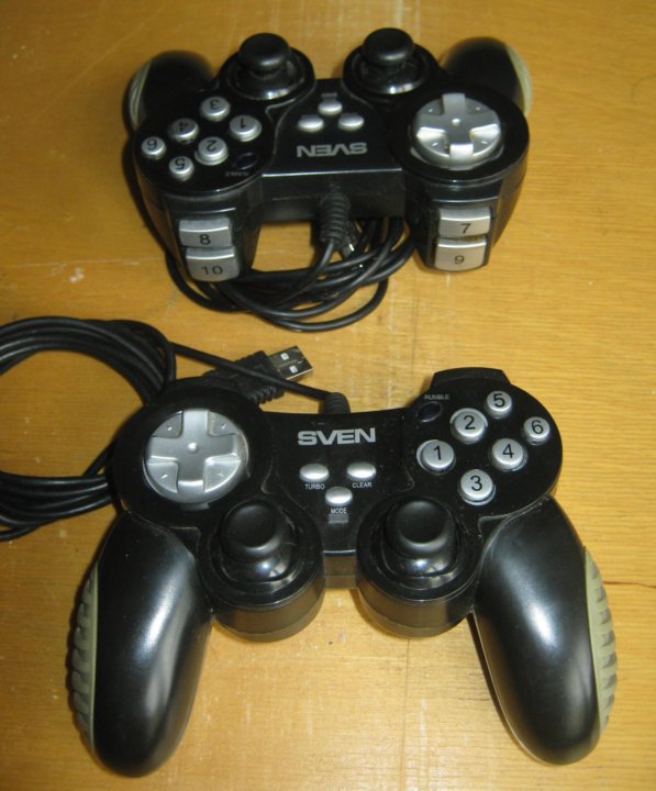 X pad. Джойстик Sven x-Pad