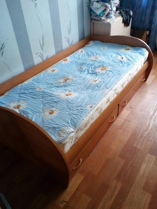 Авито Топки Кровать Полуторка Цена Фото