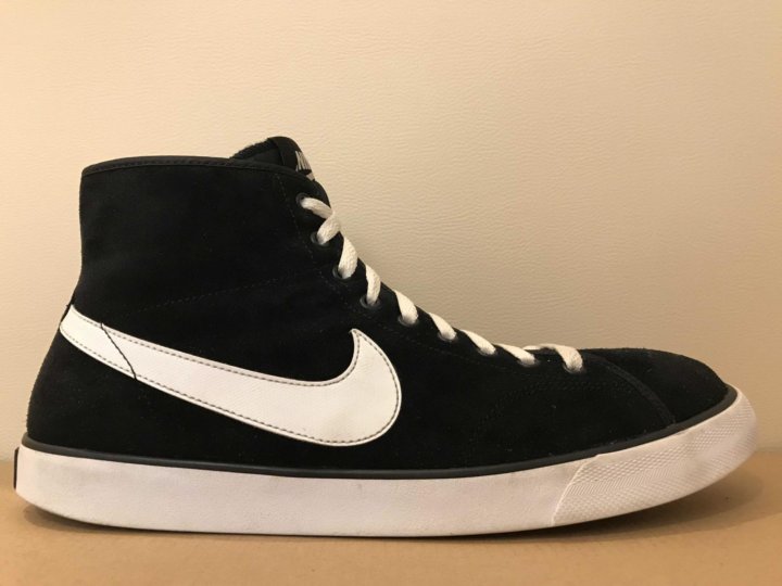 Nike primo 2024 court mid leather