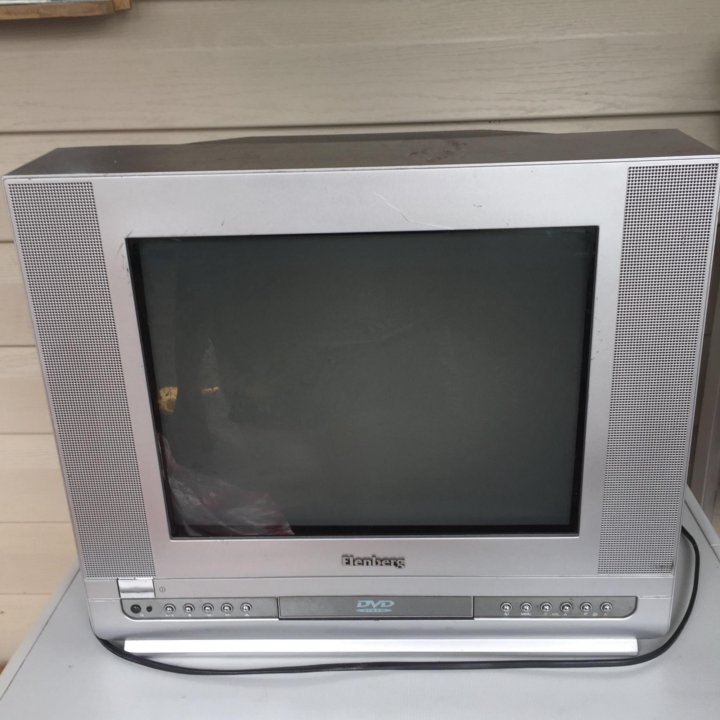 Фото Телевизора Эленберг – Telegraph